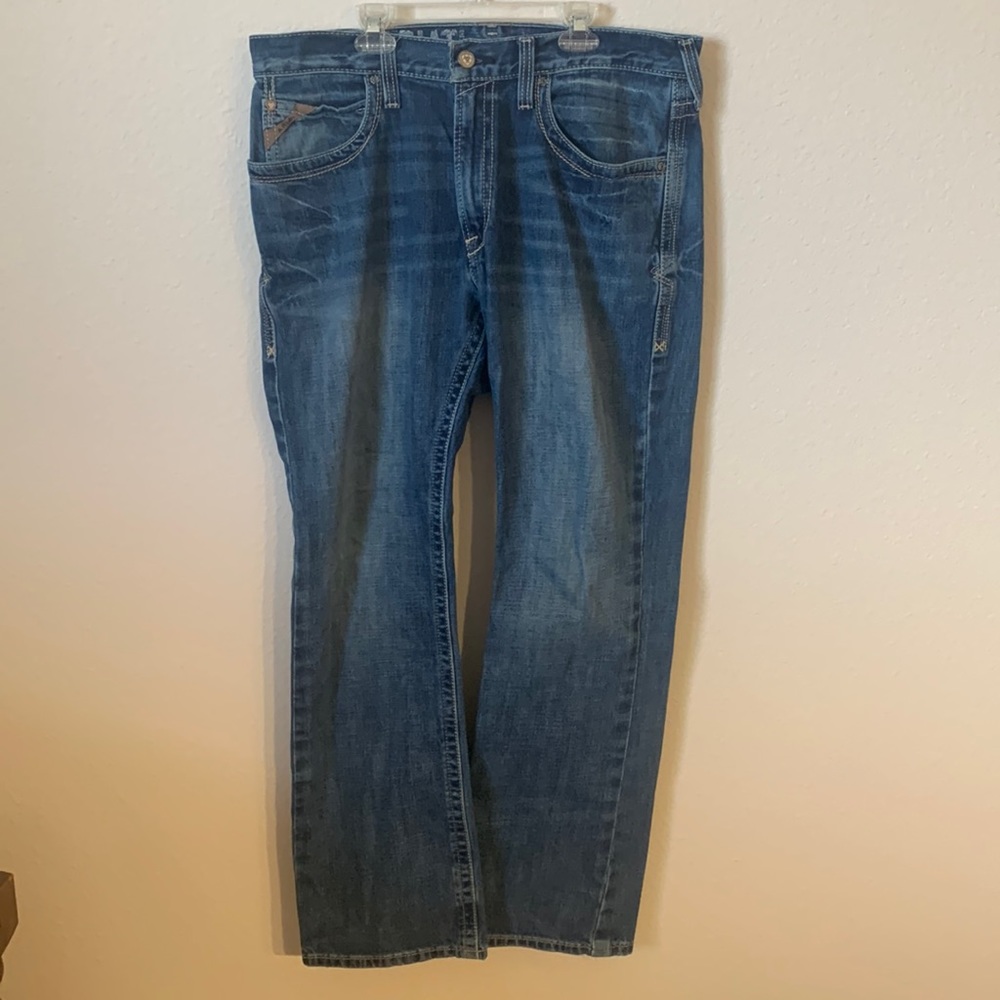 Mens Ariat Jeans